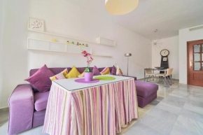 Apartamento amplio centro de Málaga